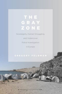 Cover of the book The Gray Zone.