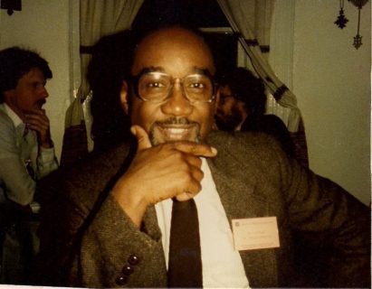 Photograph of a person
