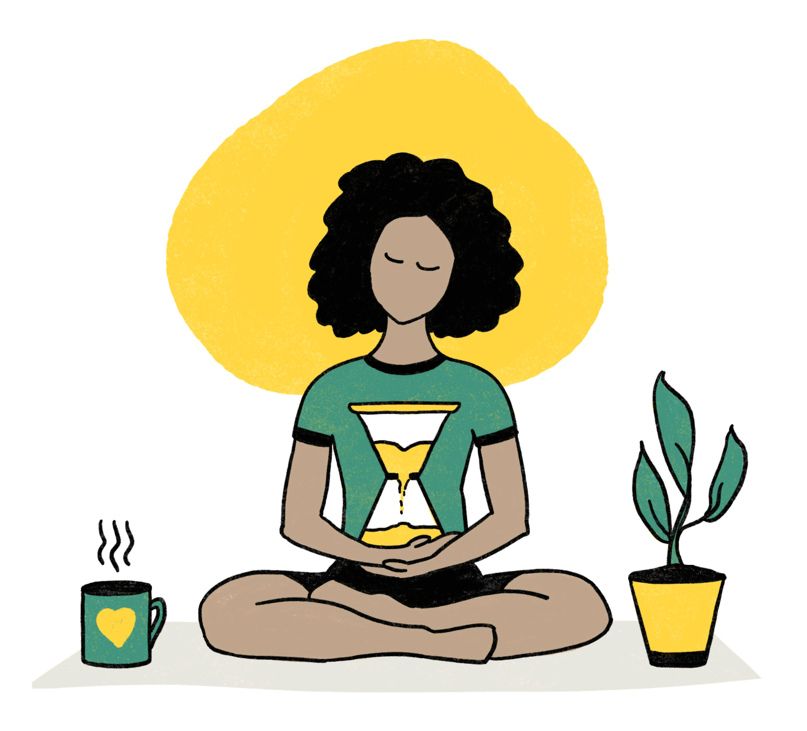 Yoga with kassandra meditation
